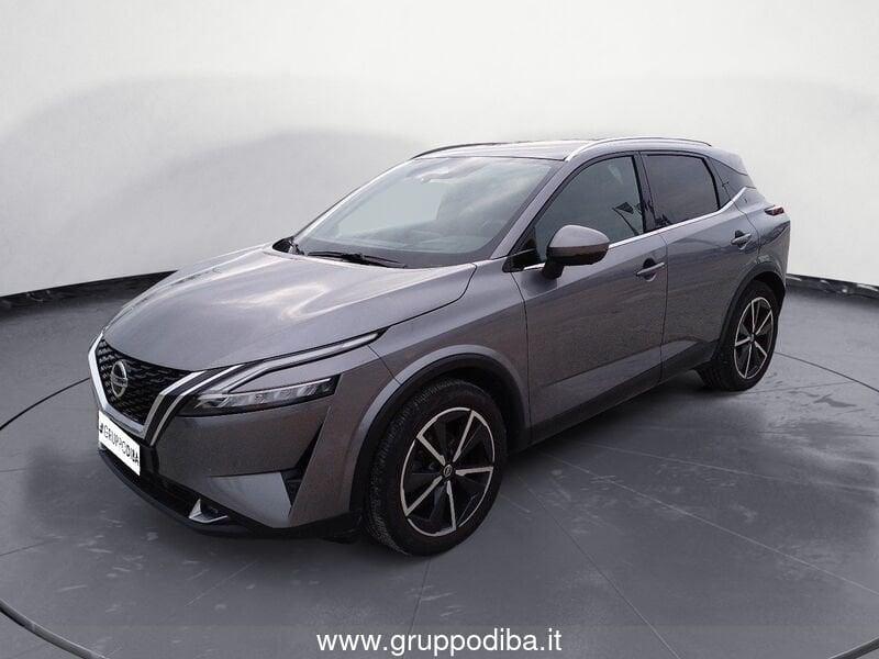 Nissan Qashqai III 2021 1.3 mhev Tekna 4wd 158cv xtronic