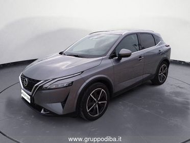 Nissan Qashqai III 2021 1.3 mhev Tekna 4wd 158cv xtronic