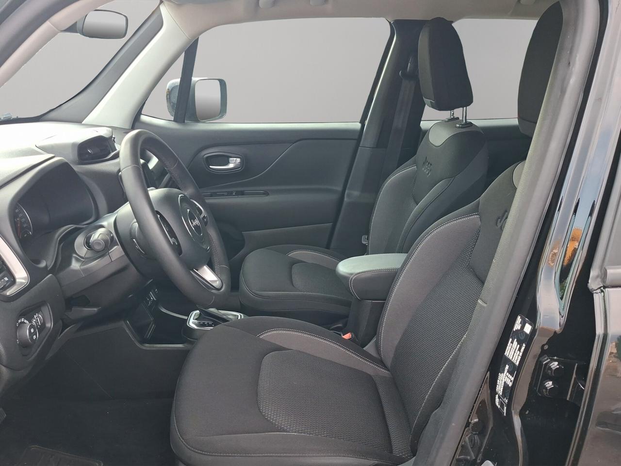 Jeep Renegade 1.5 Turbo T4 MHEV Limited