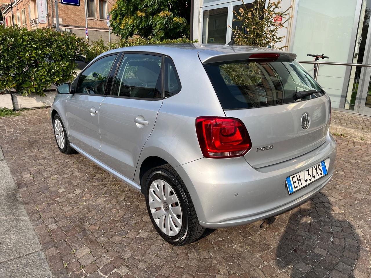 Volkswagen Polo 1.6 5 porte Highline BiFuel