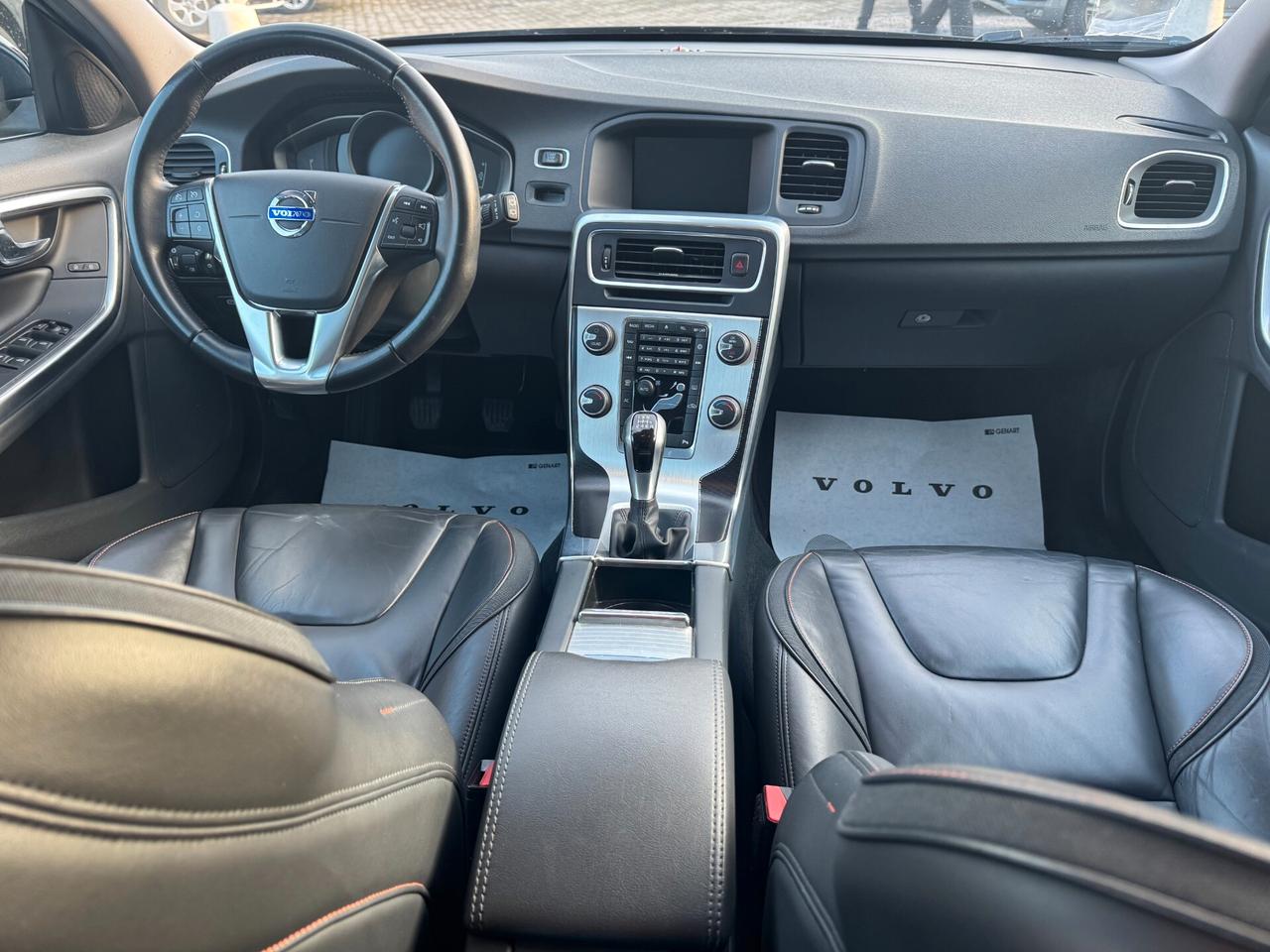 Volvo V60 D4 Ocean Race