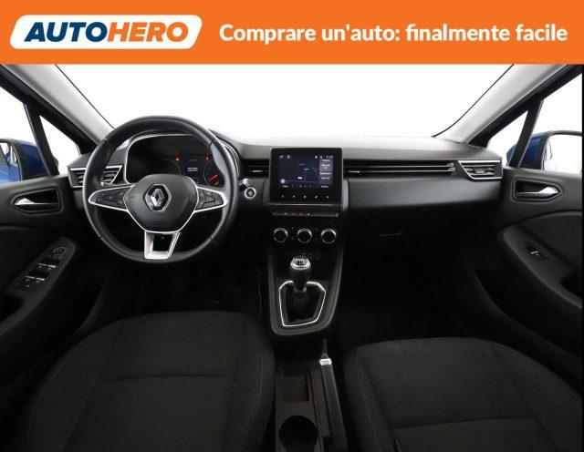 RENAULT Clio Full Hybrid E-Tech 140 CV 5 porte Zen