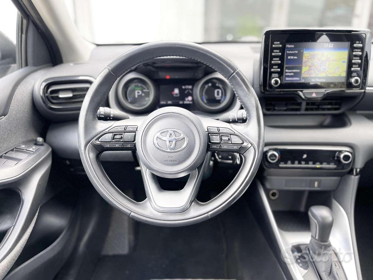 Toyota Yaris 1.5 Hybrid 92CV E6 Neo - 2020