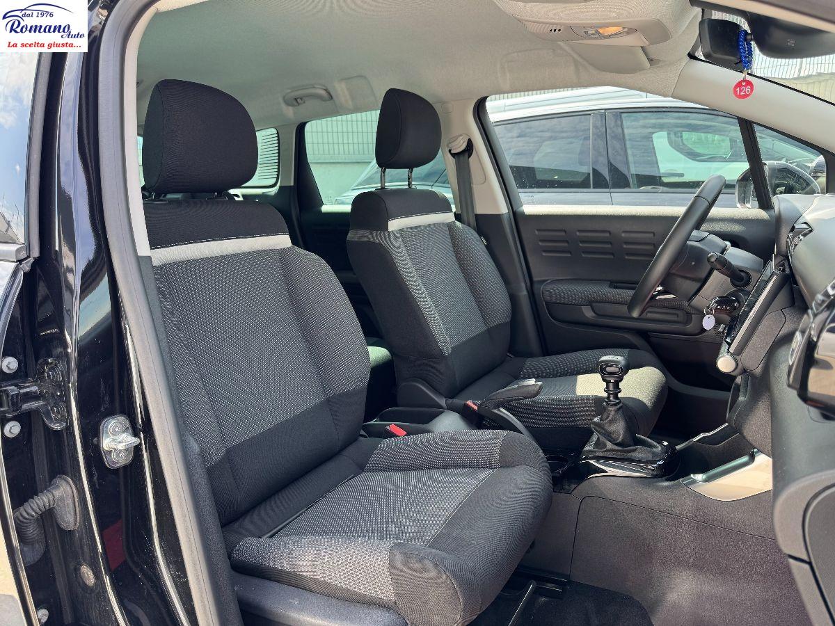 Citroen C3 Aircross PureTech 110 Plus#CARPLAY!