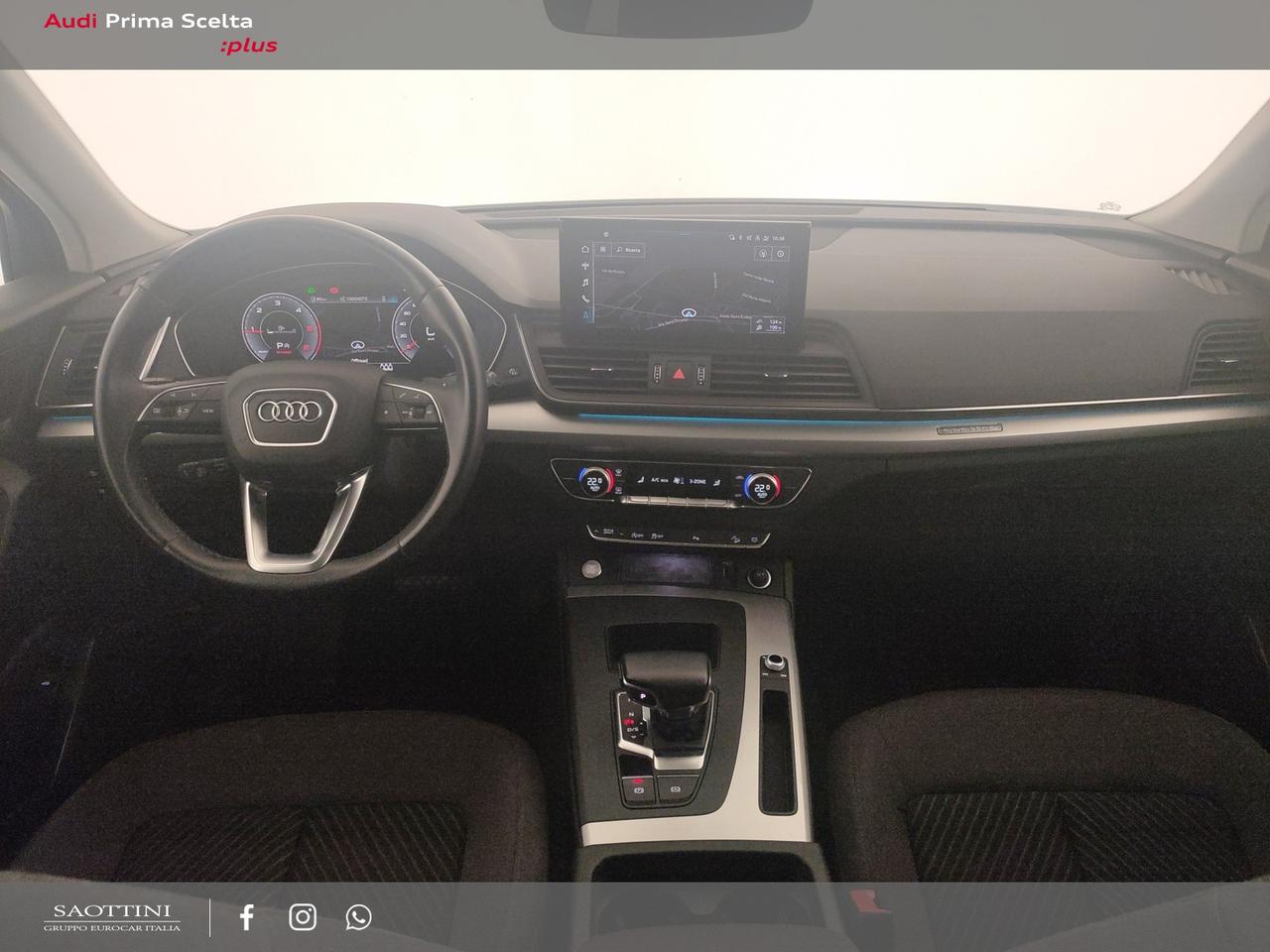 40 2.0 TDI Business Advanced quattro S tronic