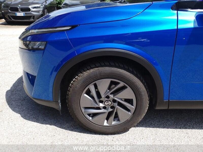 Nissan Qashqai III 2021 1.3 mhev Business 2wd 158cv xtronic