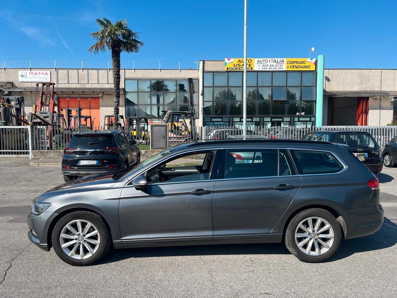 Volkswagen Passat Variant 2.0 TDI DSG Comfortline BlueMotion Technology