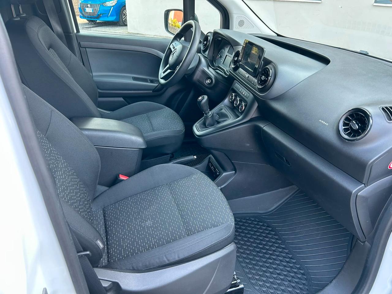 Mercedes-benz Citan 1.5 110 CDI Furgone Long