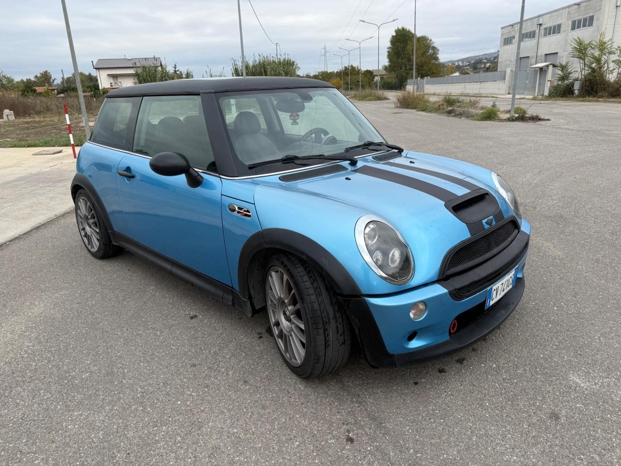 Mini Mini 1.6 16V Cooper S