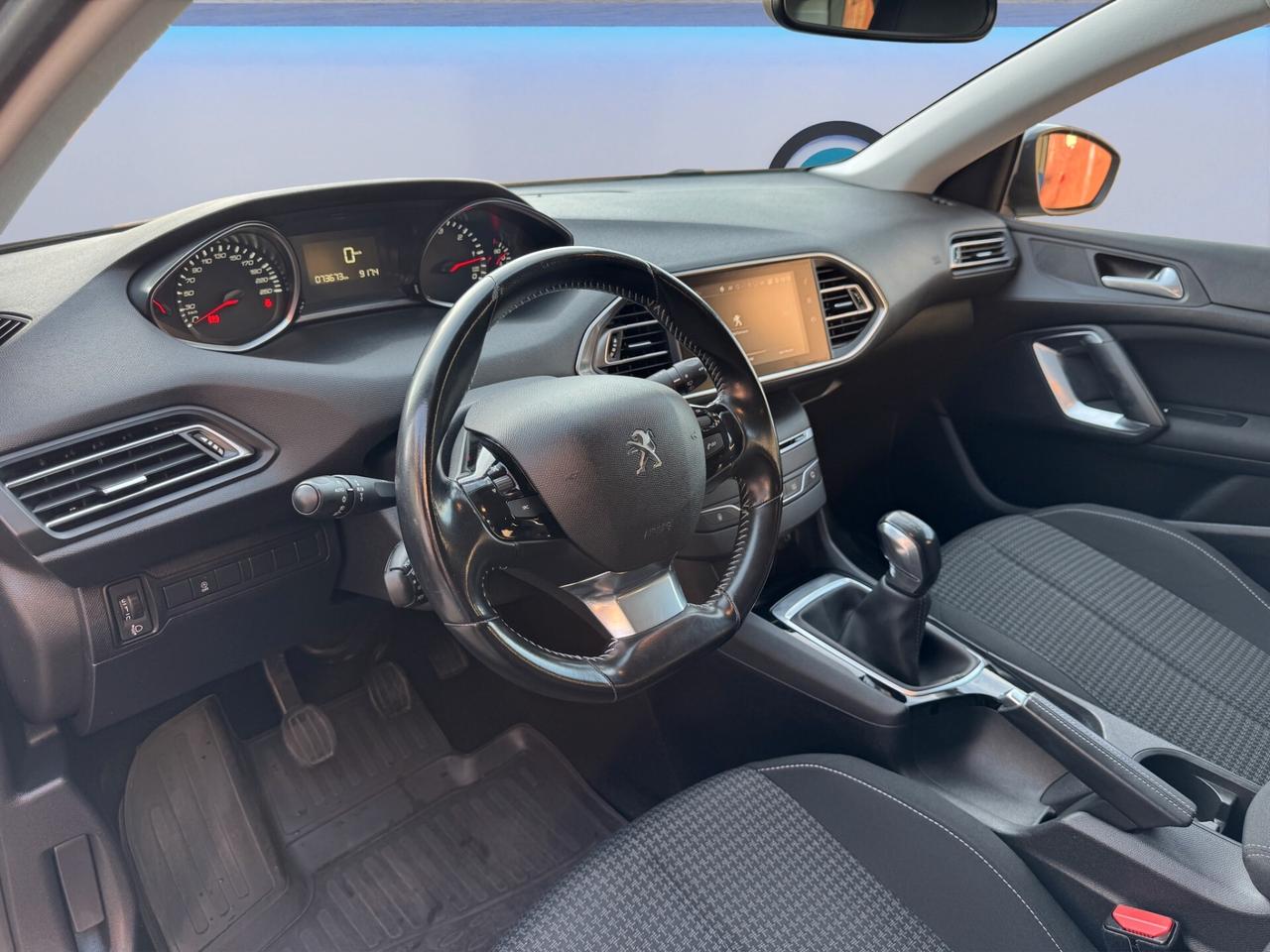 Peugeot 308 BlueHDi 100 S&S SW Active
