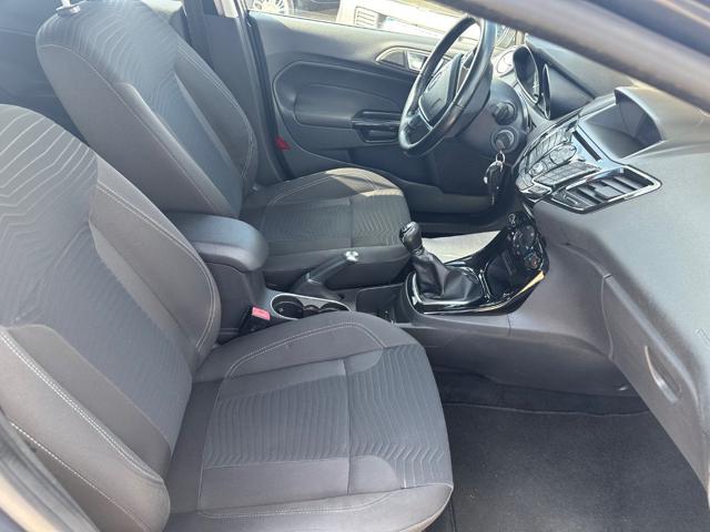 FORD Fiesta 1.2 60CV 5 porte Titanium