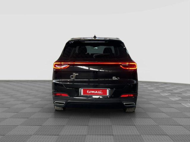 OTHERS-ANDERE OTHERS-ANDERE DR Automobiles DR6 dr 6.0 1.5 Turbo CVT Bi-Fuel GP