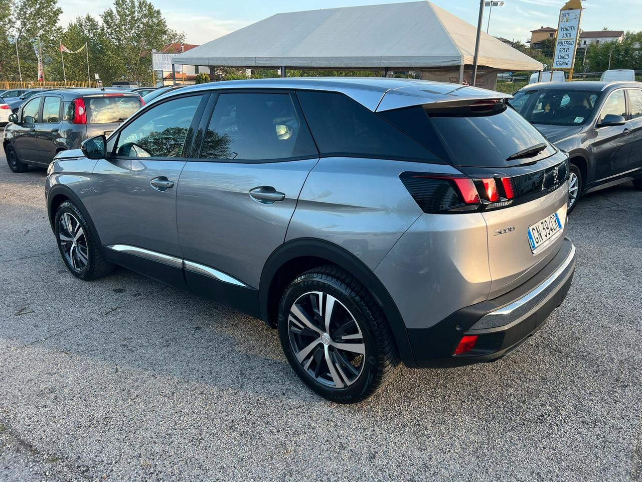 Peugeot 3008 BlueHDi 130 S&S EAT8 Allure Pack