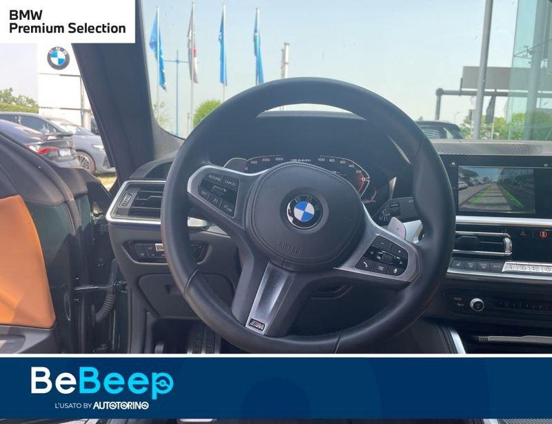 BMW Serie 4 Coupé M440I COUPE MHEV 48V XDRIVE AUTO