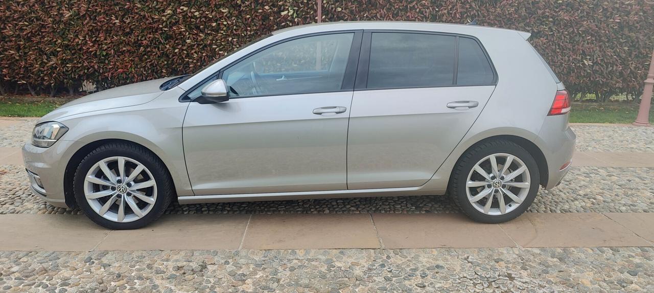 Volkswagen Golf 1.6 TDI 115 CV DSG 5p. Highline BlueMotion Technology