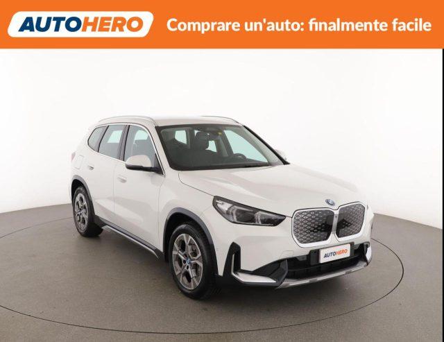 BMW iX1 eDrive 20 xLine