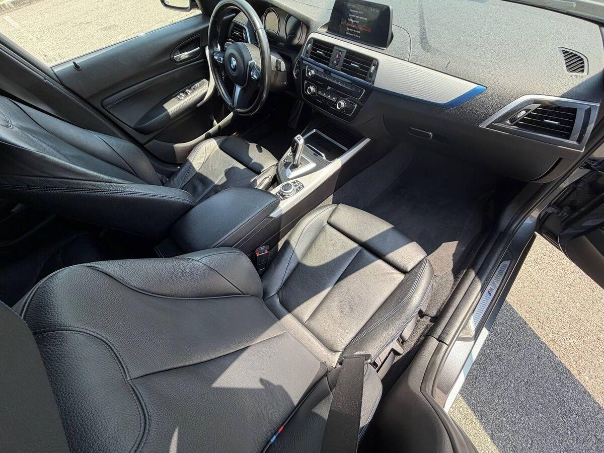BMW Serie 1 118d Msport 5p