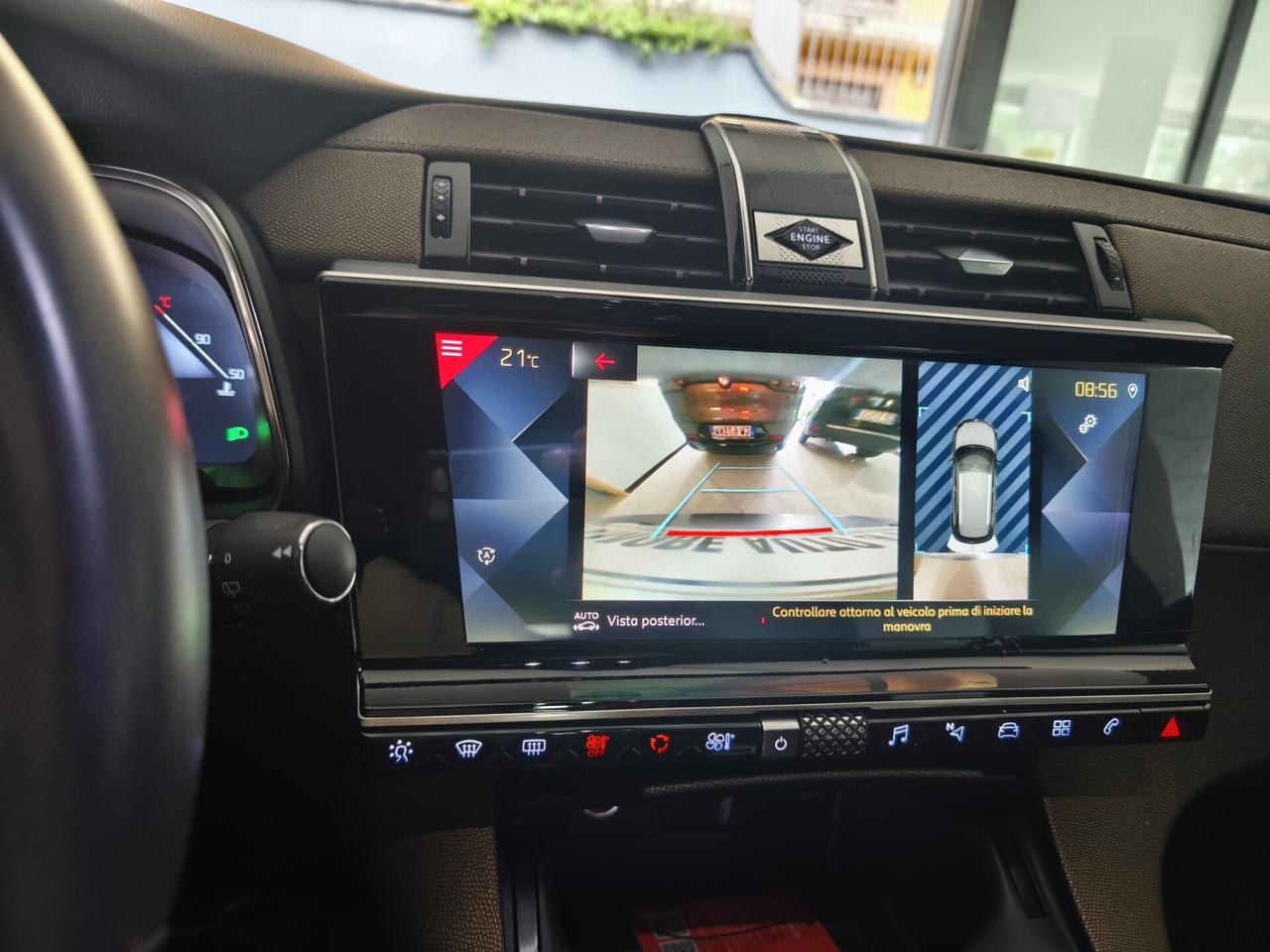 Ds 7 Crossback BlueHDi 130 aut. Grand Chic