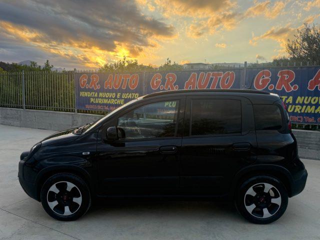FIAT Panda Cross 2023 Pari al nuovo
