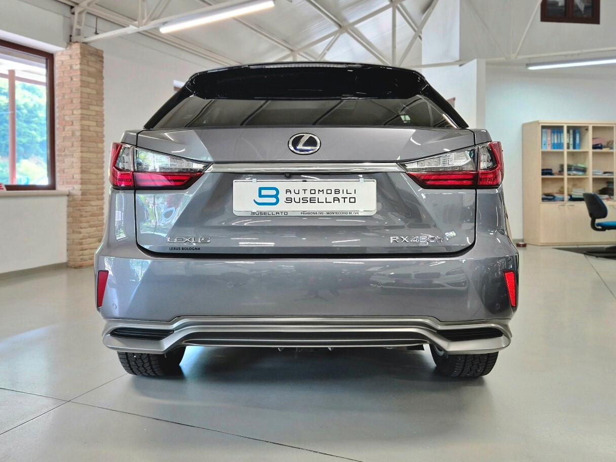 Lexus RX 450h RX Hybrid Luxury