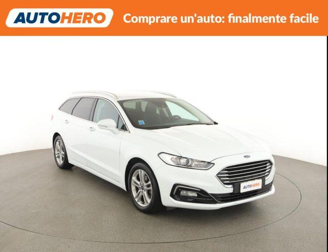 FORD Mondeo 2.0 EcoBlue 150 CV S&S SW Titanium Business