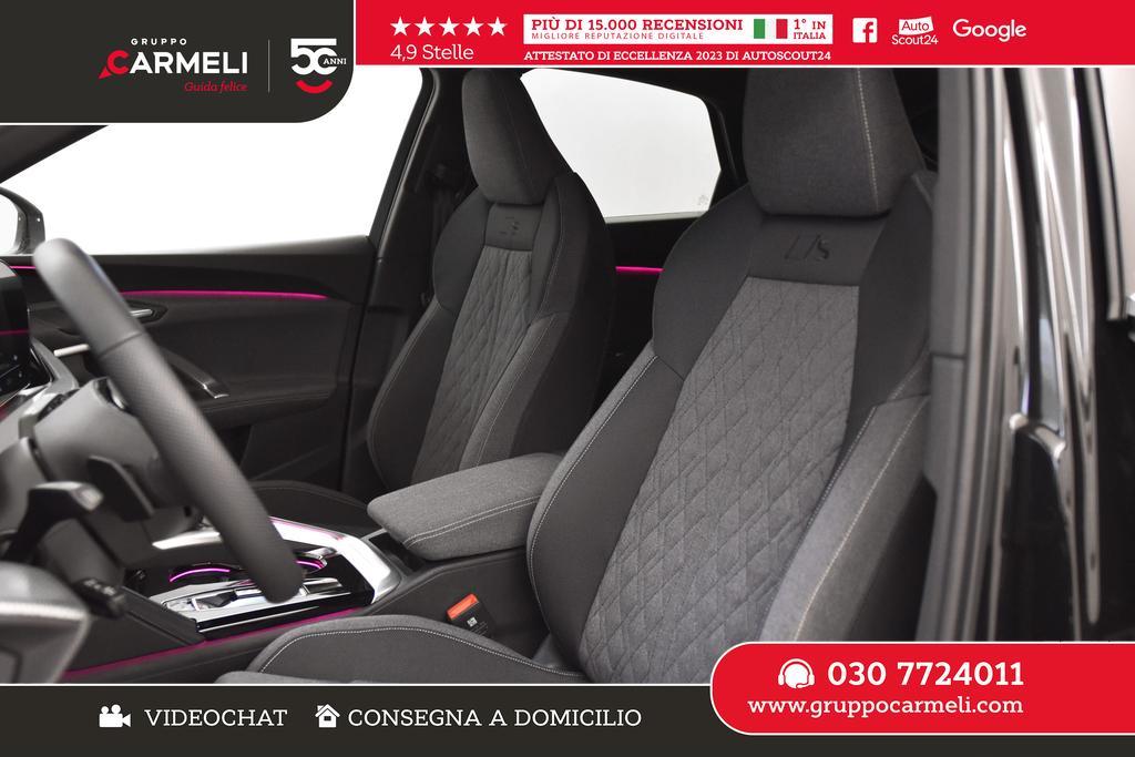 Audi Q5 Sportback Q5 Sportback 2.0 tdi mhev+ S line edition quattro 204cv s-tronic