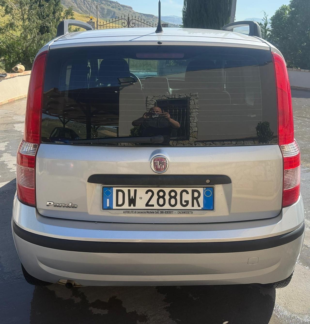 Fiat Panda 1.2 Dynamic GPL