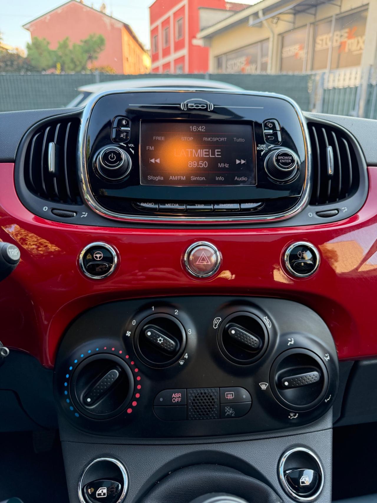 Fiat 500 1.2 Neopatentati Euro 6