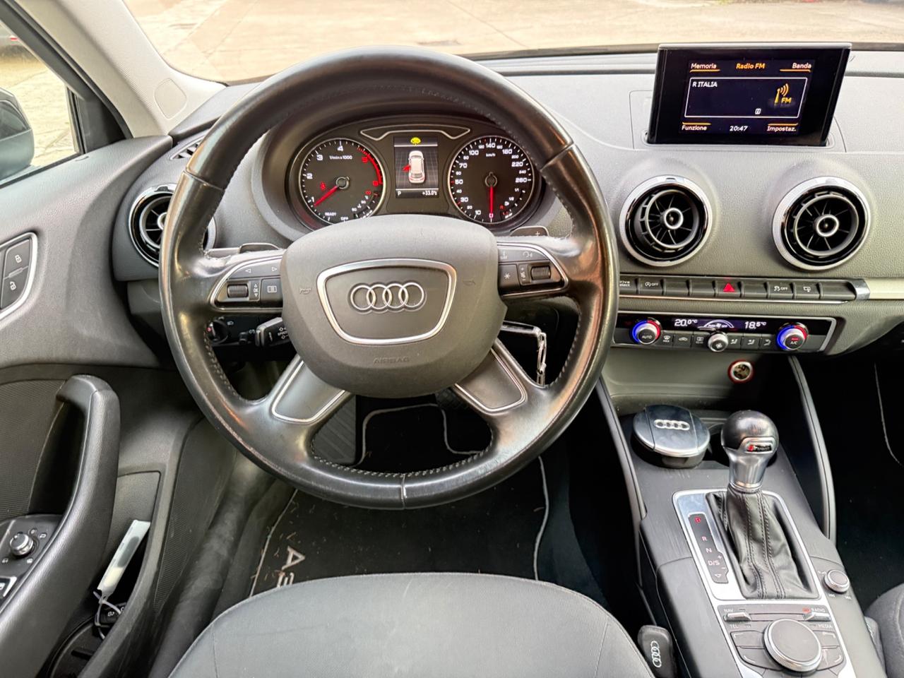 Audi A3 1.6 TDI S tronic