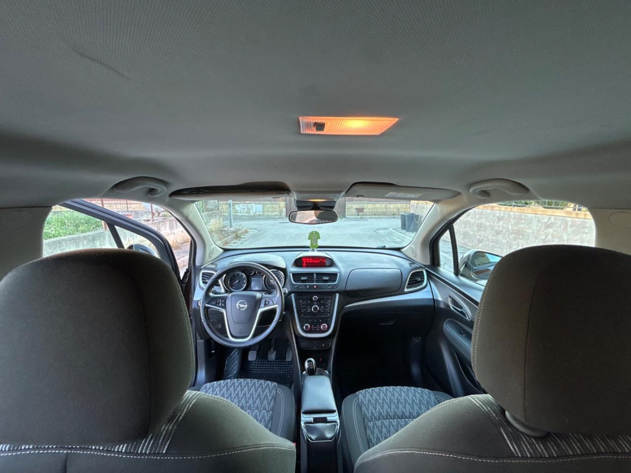 Opel Mokka 1.6 CDTI Ecotec 136CV 4x2 Start&Stop Ego