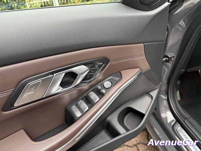 BMW 320 BERLINA mhev 48V xdrive Msport M SPORT IVA ESPOSTA