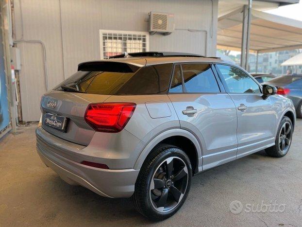 Audi Q2 Sport 1.6 Tdi 116 Cv Virtual/Navi