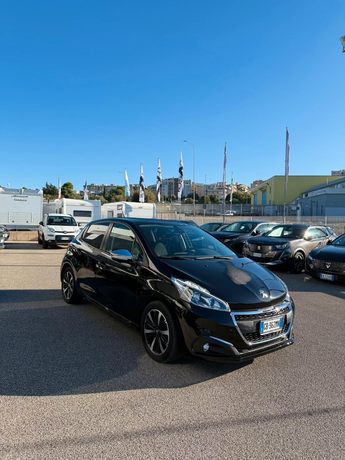Peugeot 208 BlueHDi 100 Stop&Start 5 porte Like
