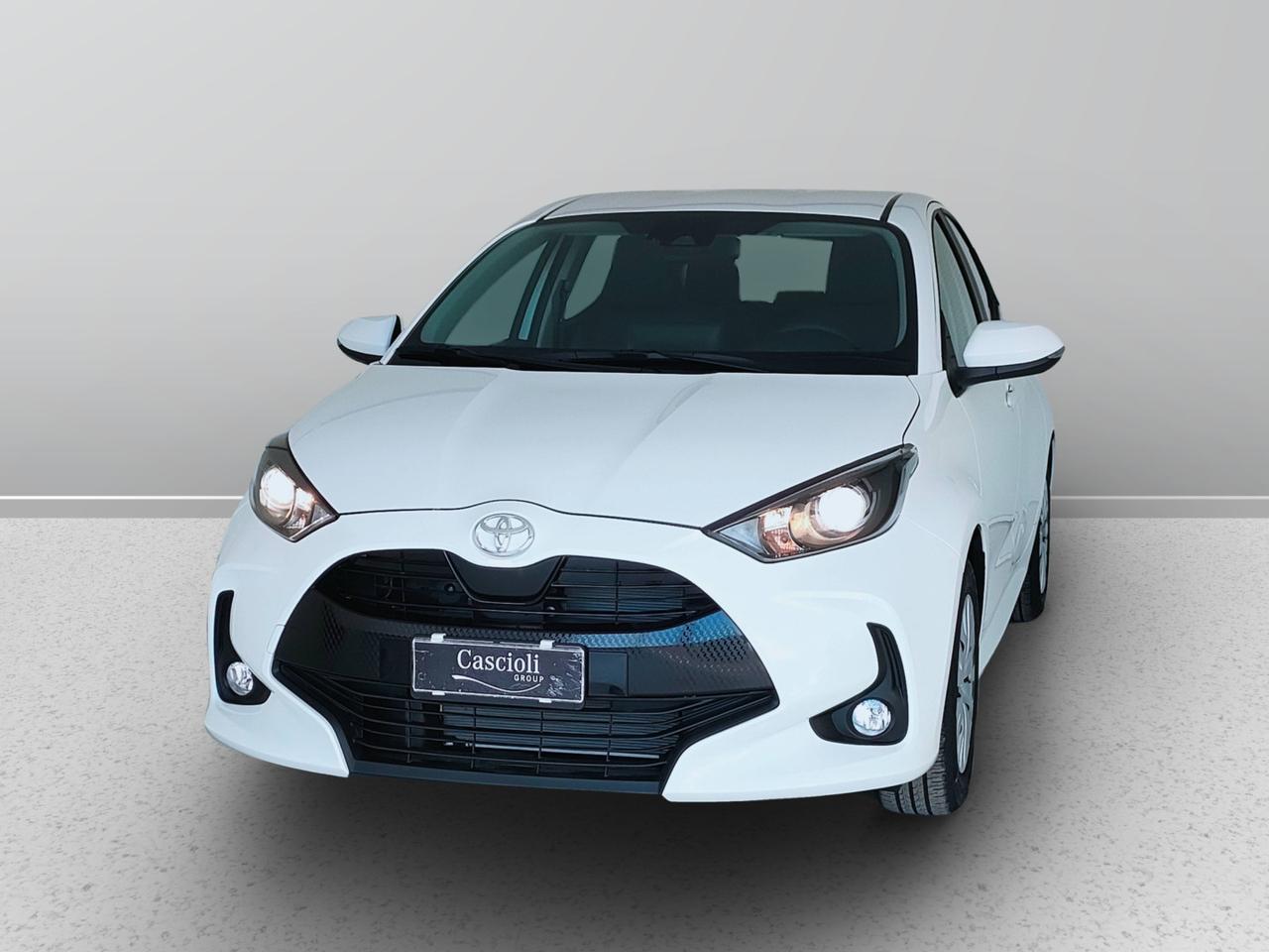 TOYOTA Yaris IV 2020 - Yaris 1.0 Active