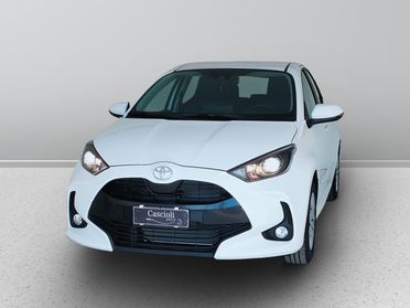 TOYOTA Yaris IV 2020 - Yaris 1.0 Active