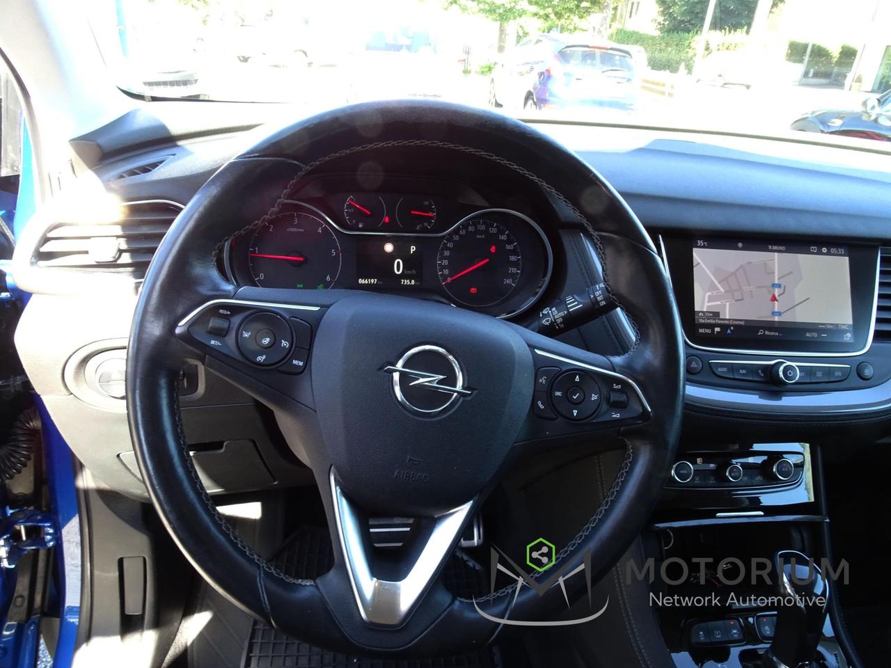 Opel Grandland X 2.0 diesel Ecotec Start&Stop aut. Ultimate