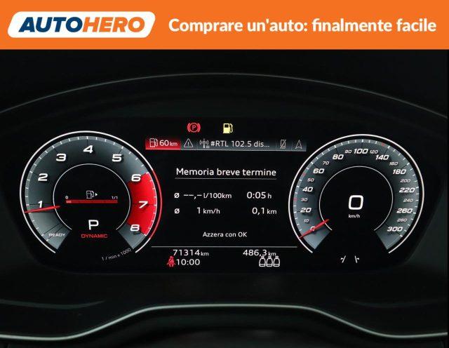 AUDI A4 Avant 40 TFSI S tronic S line edition