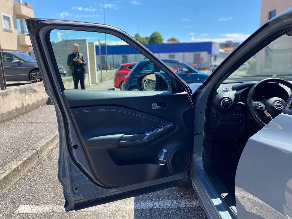 Nissan Juke 1.6 hev Tekna