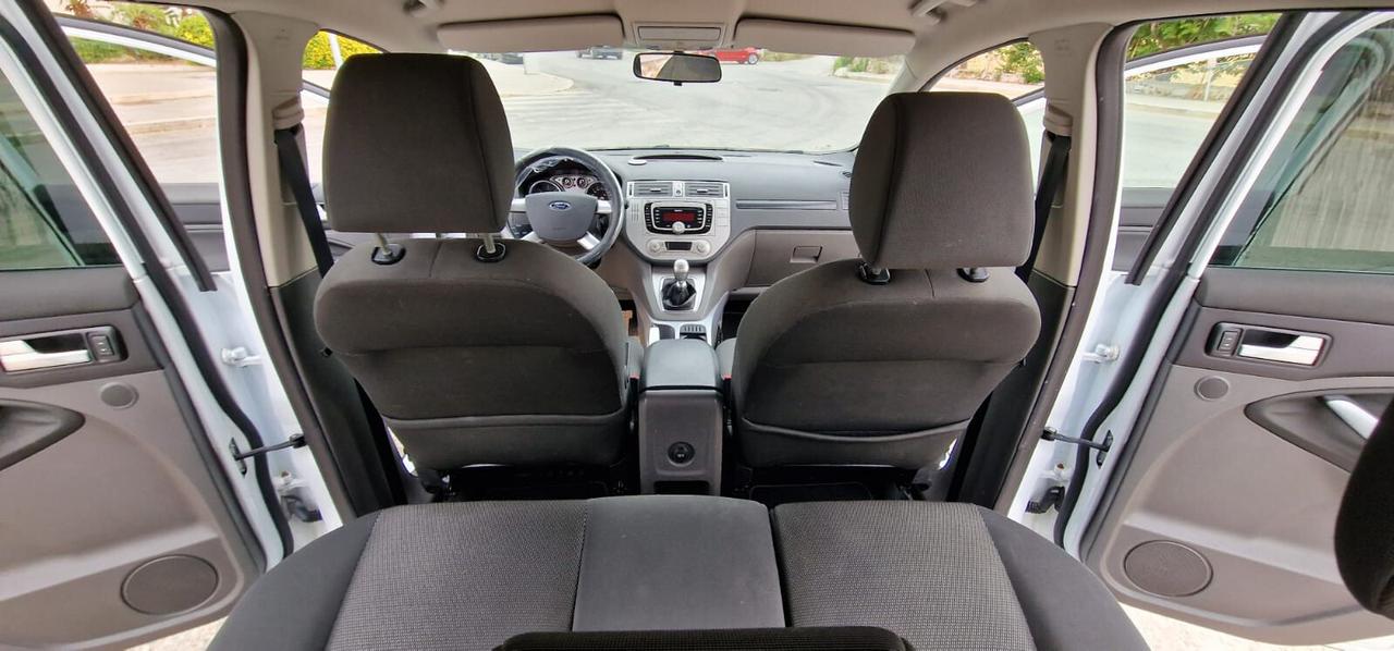 Ford Kuga 2.0 TDCi 140 CV Titanium 2012 PERFETTA
