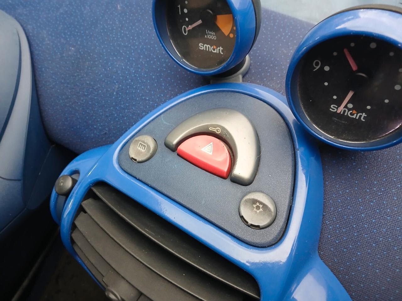 Smart ForTwo D'EPOCA