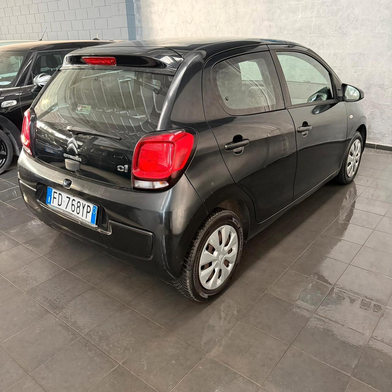 Citroen C1 VTi 68 5 porte Live
