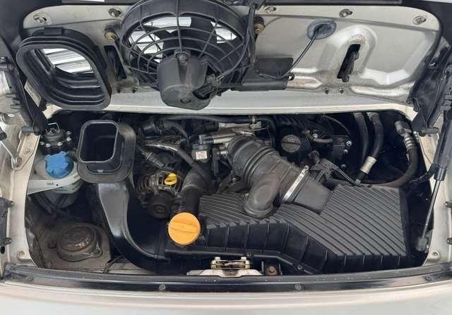 Porsche 996 carrera 2 manuale diff 220 ASI CRS book service