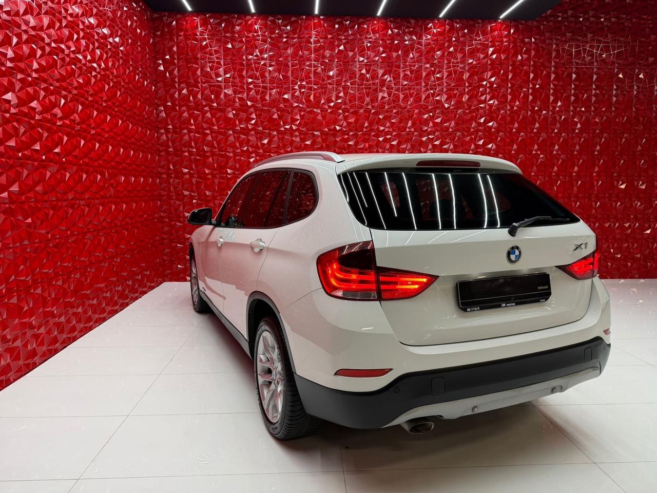 Bmw X1 sDrive16d Msport AUTOMATICA OK NEOPATENTATI