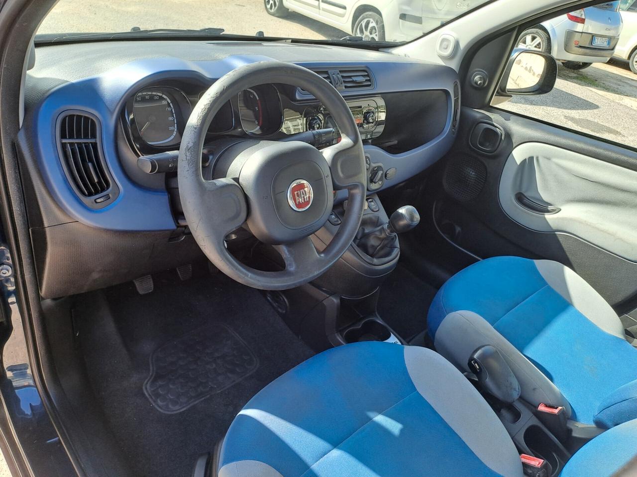 Fiat Panda 1.3 MJT 75cv Lounge