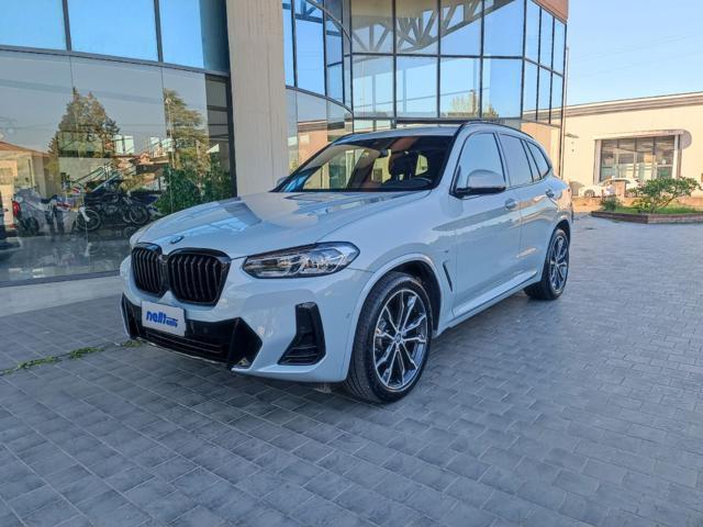 BMW X3 xDrive20d 48V Msport