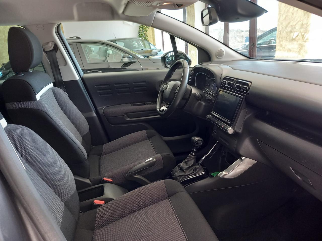 Citroen C3 Aircross PureTech 110 S&S Shine