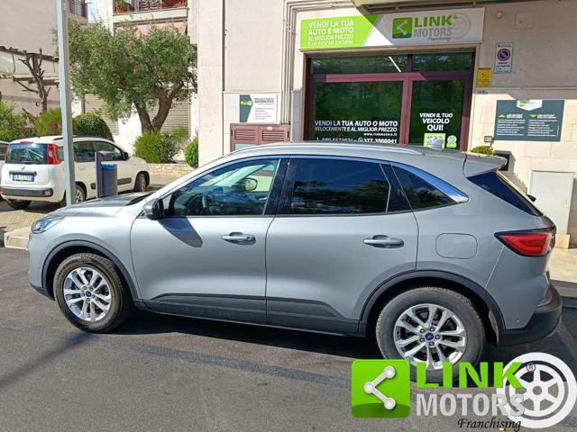 FORD Kuga 1.5 EcoBlue 120 CV aut. 2WD TITANIUM NEOPATENTATI