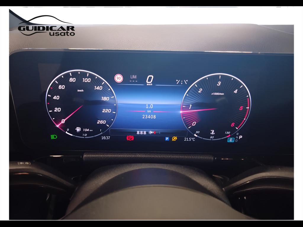 Mercedes-Benz GLA-H247 2023 - GLA 200 d AMG Line Advanced Plus auto