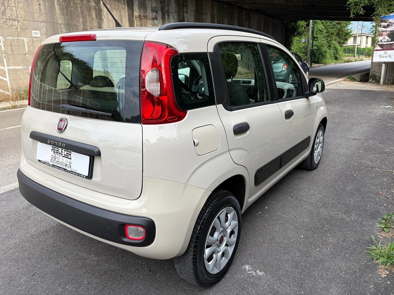 Fiat Panda 0.9Turbo Natural Power 86cv Easy