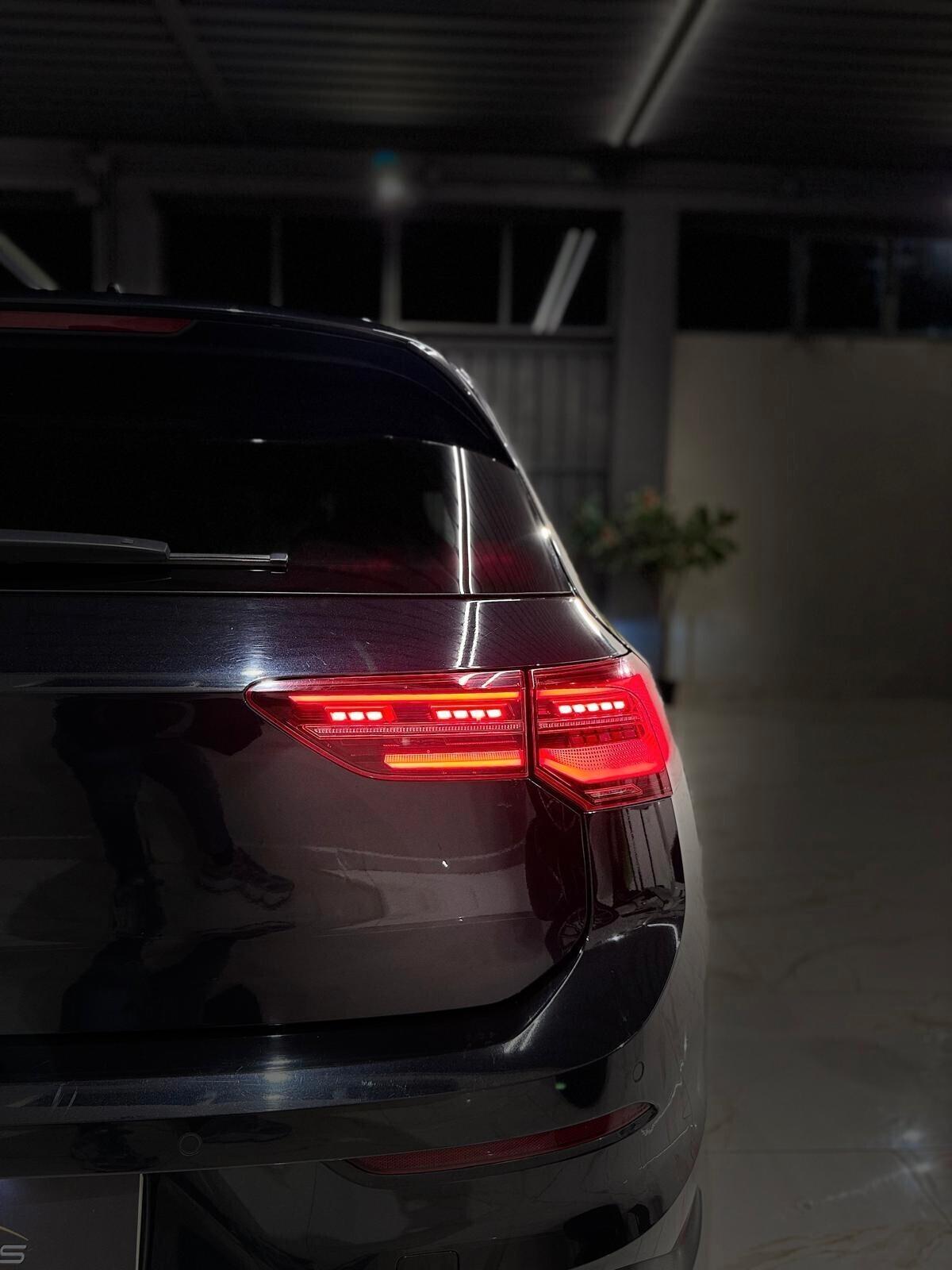 Volkswagen Golf GTI 2.0 TSI